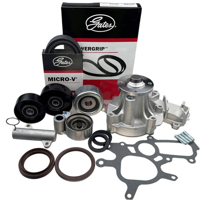 Timing Belt Kit For Toyota Hiace KDH201 KDH206 KDH221 KDH223 1KD-FTV 1KDFTV