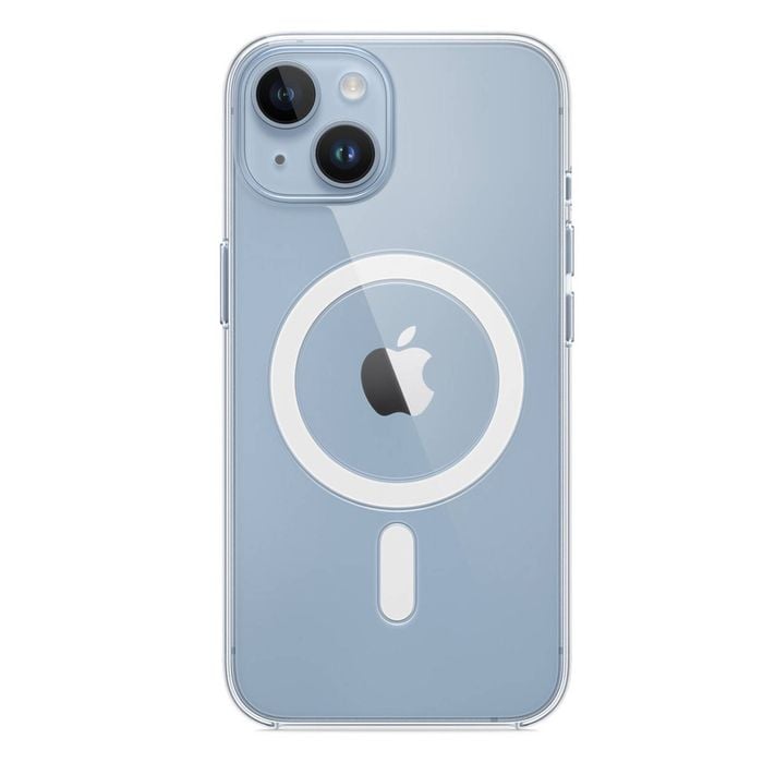 Apple iPhone 14 MagSafe Case - Clear