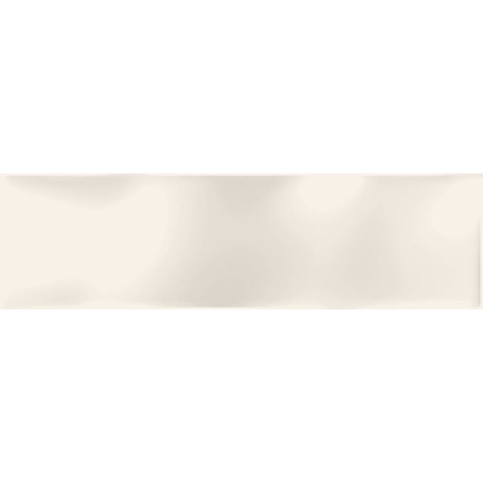 Bellessi 730 x 895 x 5mm Antique White Glass Splashback