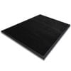 BetterLiving Non Slip Indoor Mat, Black, 450x700mm