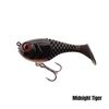 Berkley Powerbait Honeyball 40mm Soft Plastic Fishing Lure Midnight Tiger