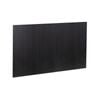 Kaboodle 1200mm Island Back Panel Licorice Twist