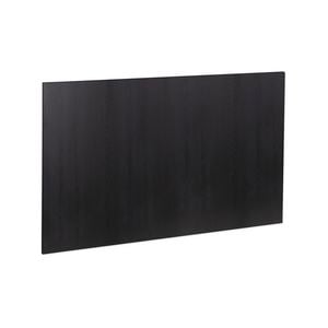 Kaboodle 1200mm Island Back Panel Licorice Twist