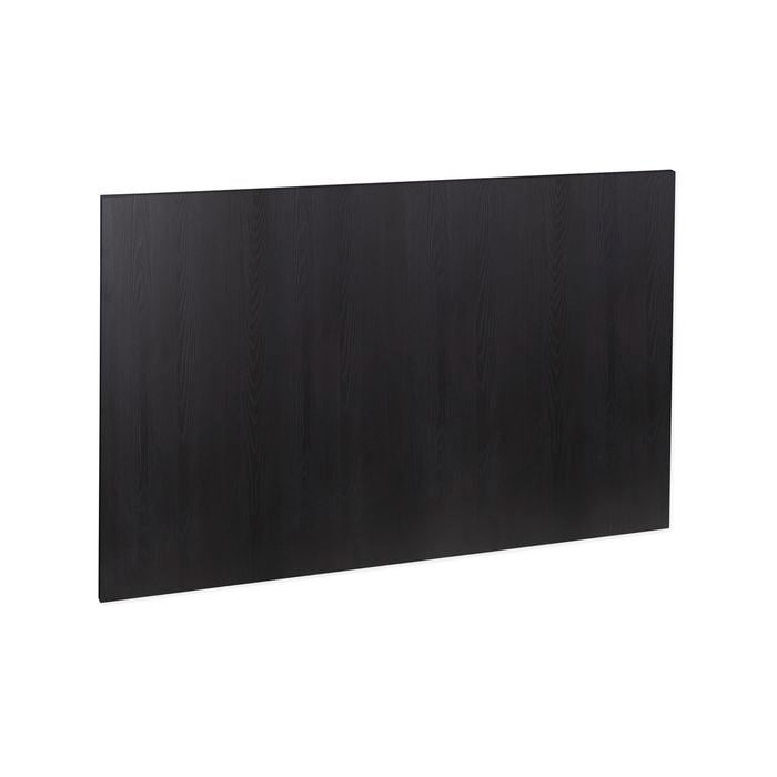 Kaboodle 1200mm Island Back Panel Licorice Twist