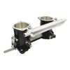 Calflow 50 IDA Weber Style Downdraft Throttle Body with Fuel Rail EFI