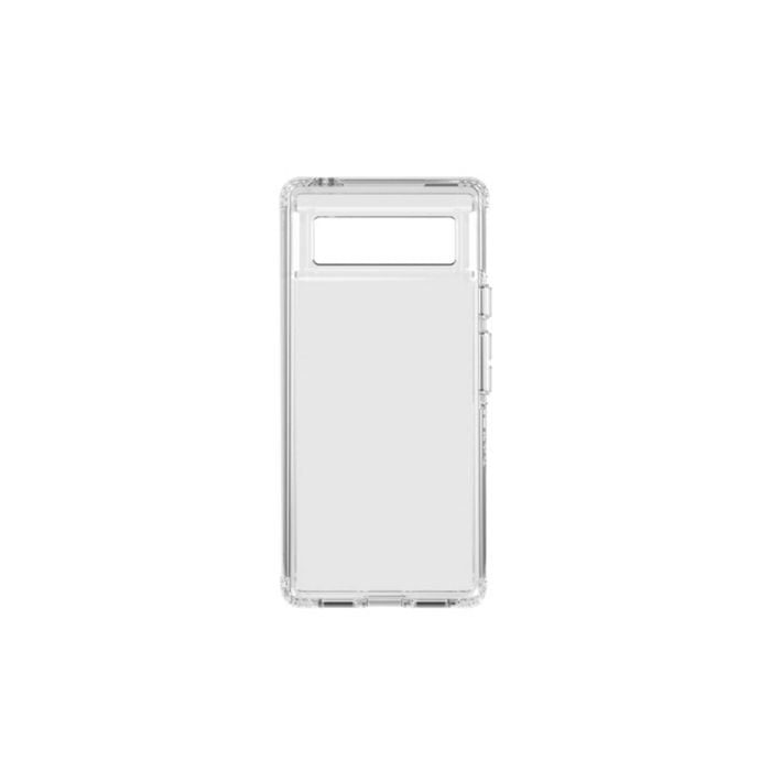 Tech21 EvoClear Phone Case For Google Pixel 6 - Clear