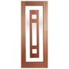 Hume 2040 x 1200 x 40 Illusion Door