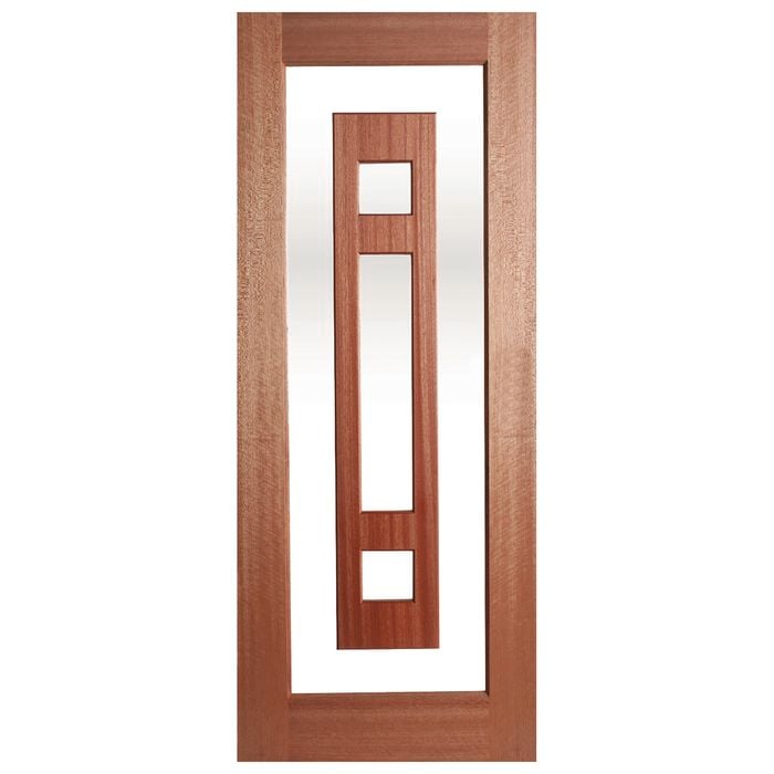 Hume 2040 x 1200 x 40 Illusion Door