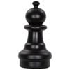 Small Black Pawn - From A 30cm Set