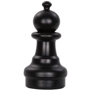 Small Black Pawn - From A 30cm Set
