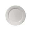Australian Fine China Plate Flinders Wide Rim 312mm Hospitality Dinnerware
