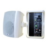 Australian Monitor - AMPAV40W Powered Speaker 5.25" 3-Way 40W White Pair