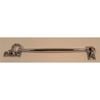 Miles Nelson Cabin Hook 200mm Chrome