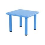 Keezi Kids Table Chair Children Activity Playing Desk 60X60CM