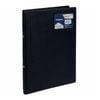 Marbig Flexi Binder A4 2R 20mm (Black)