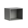 Kaboodle 460 x 500-600mm Oyster Customisable Microwave Open Shelf
