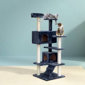 i.Pet 134cm Kitten Cat Tree