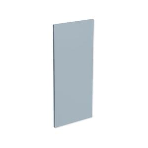 Kaboodle Danish Blue Deep Wall End Panel