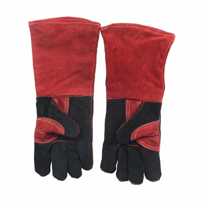 Full Boar 40cm Welding Glove