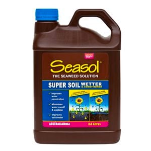 Seasol 2.5L Super Soil Wetter and Conditioner