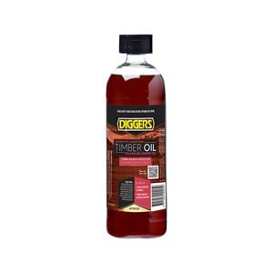 Diggers 1L Timber Oil Quicker Dry Concentrate