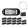 Promata Mata T2 Solar Tyre Pressure Monitor For Trucks - 14 Internal Sensors - With Booster
