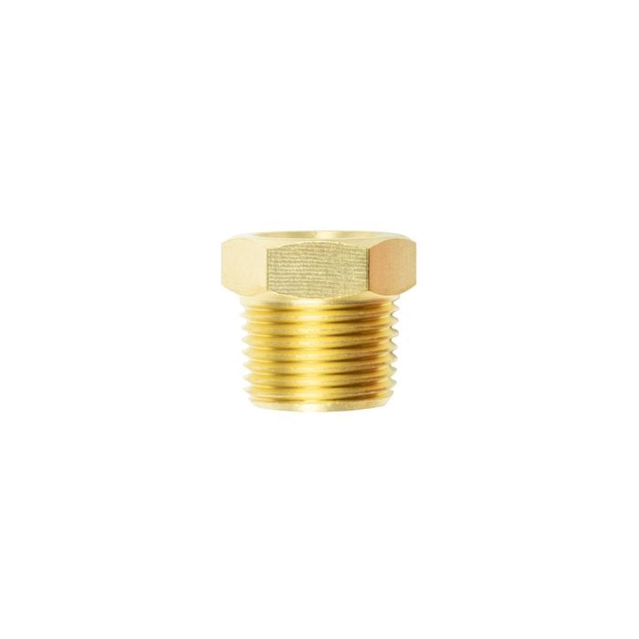 JFLEX 3/8" BSP Male x 1/4" BSP Female Reducing Bush