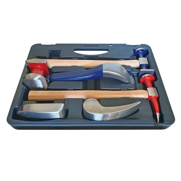 ALPOZ Hammer & Dolly Kit