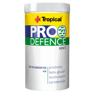 Tropical Fish Food Pro Defence Size S 250ml/130g