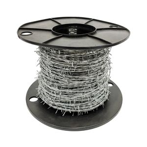 Jack 1.57mm x 100m High Tensile Barbed Wire
