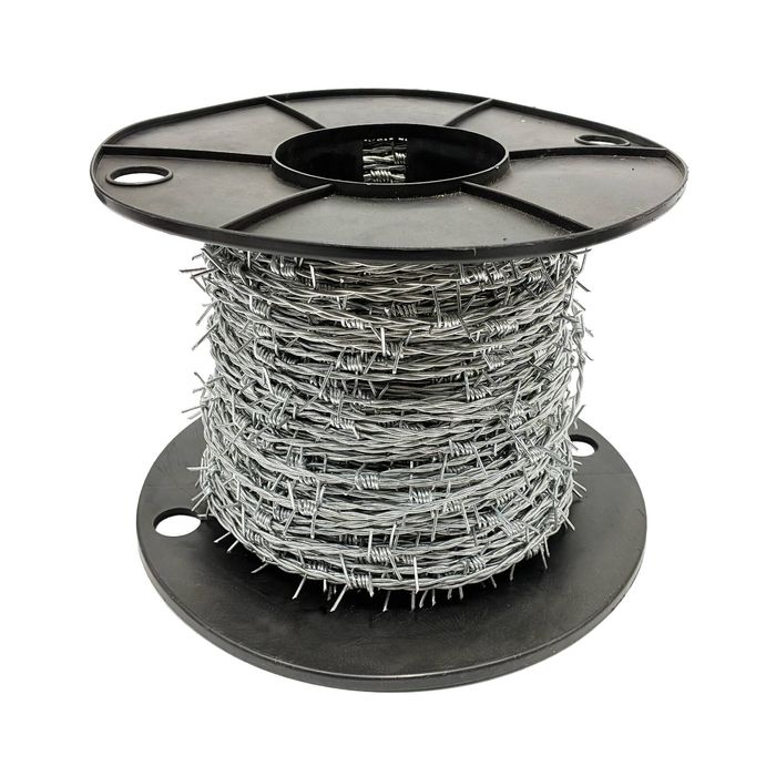Jack 1.57mm x 100m High Tensile Barbed Wire