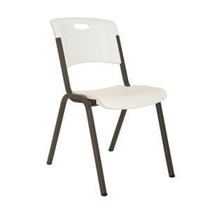 Lifetime Vertically Stacking Chair