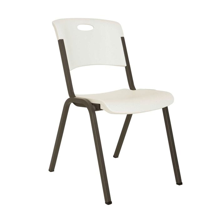 Lifetime Vertically Stacking Chair