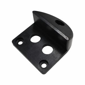 Richmond 65mm Rubber Gate Stopper