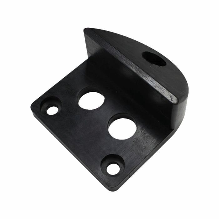 Richmond 65mm Rubber Gate Stopper