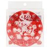 Seven Guide Service Maintenance Fishing Line Spool Red