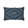 Amalfi Eve Cushion Blue 60x10x40cm
