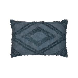 Amalfi Eve Cushion Blue 60x10x40cm
