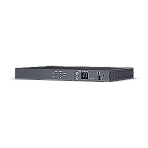 CyberPower Metered 1U 12-Outlet 10A ATS PDU [PDU24004]