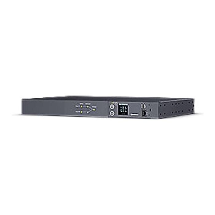 CyberPower Metered 1U 12-Outlet 10A ATS PDU [PDU24004]