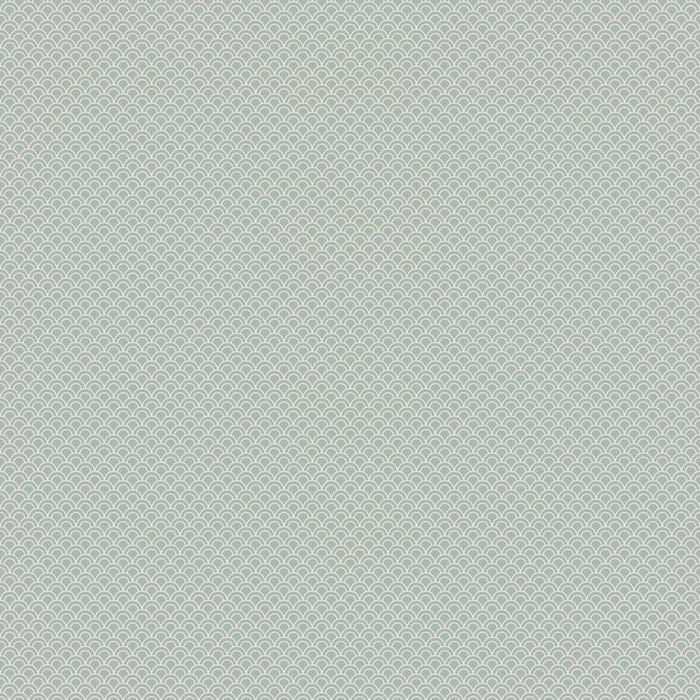 Wallpaper Trader Valv Wallpaper Roll 10.05m X 53cm, Sage Green