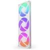 F420rgb Core Fan Single Frame White
