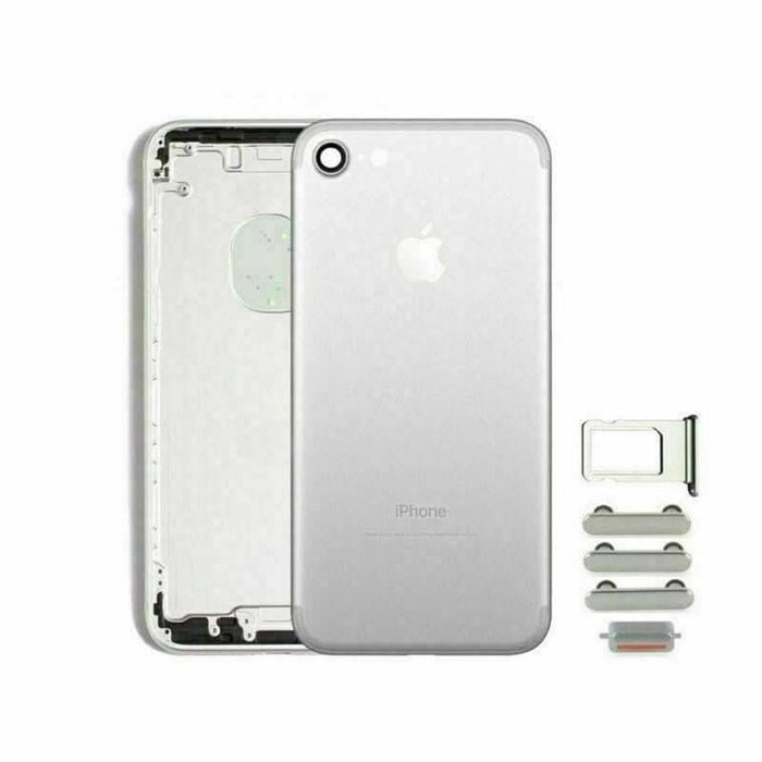 Full Alloy Metal Back Chassis Housing Replacement Frame Case Iphone 6 6s 7 8 +