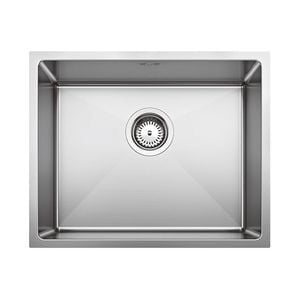 Blanco Single Bowl Inset Or Undermount Sink With Overflow