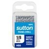 Sutton Tools 1/8" Single Ended Panel Drill Bit - 10 Pack