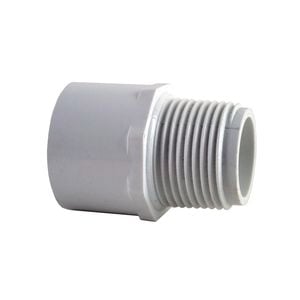 Holman 50mm x 2" PVC Valve Socket
