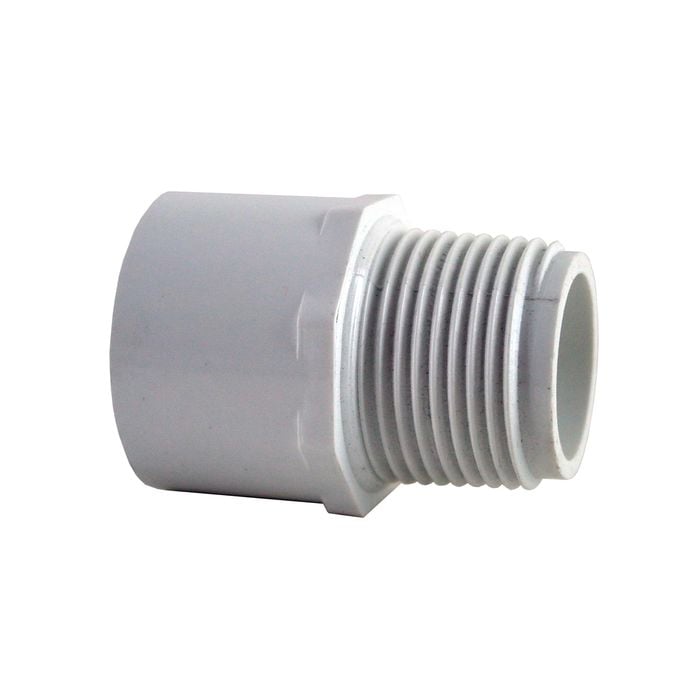 Holman 50mm x 2" PVC Valve Socket