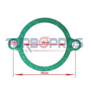 Turbo Charger Air Intake Gasket For Toyota LandCruiser Prado 1GD-FTV 2.8L