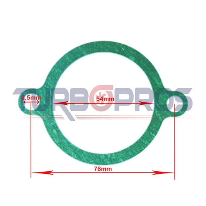 Turbo Charger Air Intake Gasket For Toyota LandCruiser Prado 1GD-FTV 2.8L