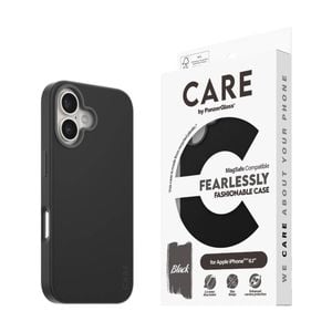 Panzer Fashion Mag-Safe Premium Phone Case for iPhone 2024 - Black